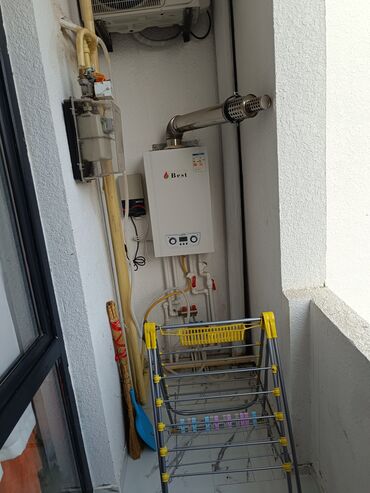 Uzunmüddətli kirayə mənzillər: Salam mənzil Yeni tikili tam təmirli 12 mərtəbəli binanın 2 mərtəbəsi — 7