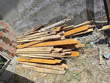 2 ci əl yolka: Poldan sokulmus taxta odun kimi kimese lazimdisa gelib goture biler — 5