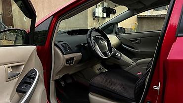 toyota prius 2011: Toyota Prius: 2011 г., Вариатор, Гибрид, Хэтчбэк — 7