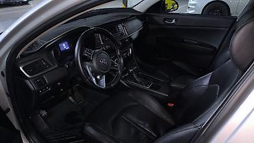 ex 5: Kia K5: 2019 г., 2 л, Автомат, Газ — 6