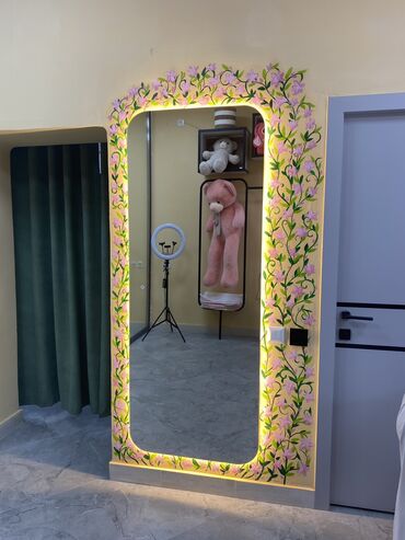 Декоративная роспись: Фактурная живопись, Художественная роспись, Граффити 3-5 лет опыта at lalafo.kg — 34 Декоративная роспись: Фактурная живопись, Художественная роспись, Граффити 3-5 лет опыта — 34