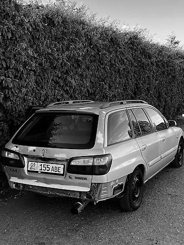 Mazda: Mazda Capella: 2000 г., 2 л, Механика, Бензин, Универсал — 8