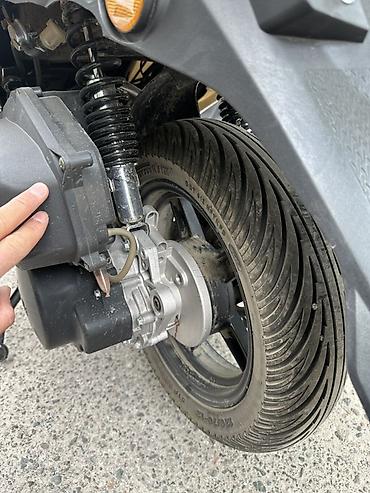 Скутеры: 🛵🔥 ⚠ Срочная продажа! Срочно продаётся Maxi 150cc 🔥🛵 Без торга Почти — 8