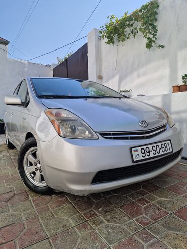 запчасти гольф 2: Toyota Prius: 1.5 l | 2007 il Hetçbek