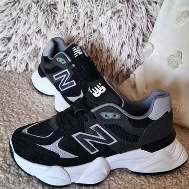 Women's Sneakers and athletic shoes: New Balance, 39, bоја - Šareno — 9