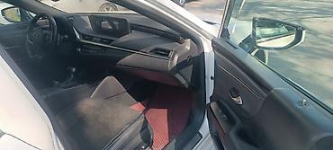 bid e2: Lexus ES: 2021 г., 2.5 л, Автомат, Бензин, Седан — 10