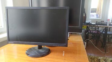 продажа бу холодильников: Lenovo D22-20 21.5" монитор. Срочная продажа. В рабочем состоянии