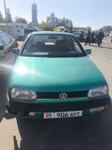 шины на гольф: Volkswagen Golf: 1992 г., 1.6 л, Механика, Бензин