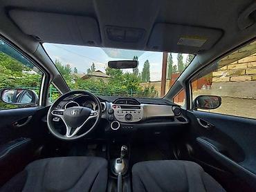 jetour dashing: Honda Jazz: 2009 г., 1.3 л, Автомат, Бензин, Хэтчбэк — 6