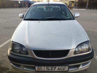 volkswagen sharan 2 8: Toyota Avensis: 2001 г., 1.8 л, Механика, Бензин, Седан