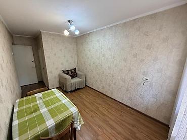 Продажа квартир: 2 комнаты, 47 м², Кудайберген авторынок Индивидуалка, 3 этаж, Евроремонт — 4