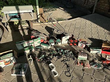 продаю дорожку: Продам большой набор электроинструмента — 25 000 сом Продаётся — 9
