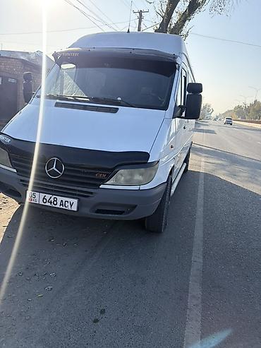 дверные карты на спринтер: Mercedes-Benz Спринтер: 2000 г., 2.2 л, Механика, Дизель, Фургон — 3