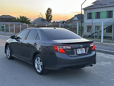Toyota: Toyota Camry: 2013 г., 2.5 л, Автомат, Бензин, Седан — 1