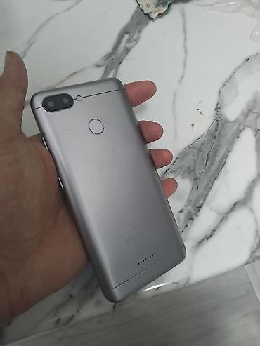 redmi pad 5: Redmi 6, 64 GB, rəng - Gümüşü, İki sim kartlı, Face ID, Qırıq — 3