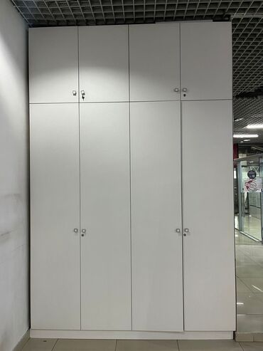 одеяло зимнее: Шкаф для одежды, Б/у, ЛДСП