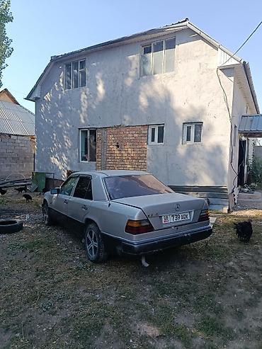рага на авто: Mercedes-Benz W124: 1992 г., 2.9 л, Автомат, Дизель, Седан — 2