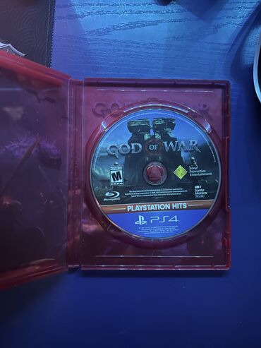 Oyun diskləri: Playstation 5 oyun diskləri Barter var. Disklərin hər biri ideal — 10