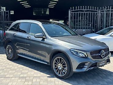 alba: Mercedes-Benz GLC Coupe: 2019 г., 0.2 л, Автомат, Гибрид, Внедорожник — 1