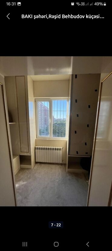 Yeni tikili: 4 otaqlı, Yeni tikili, m. Elmlər Akademiyası, 192 kv. m — 5