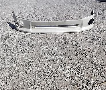 Накладка на бампер Subaru, Б/у, Оригинал