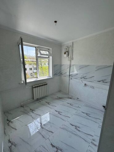 квартира прадажа: 2 комнаты, 47 м², 4 этаж, Евроремонт