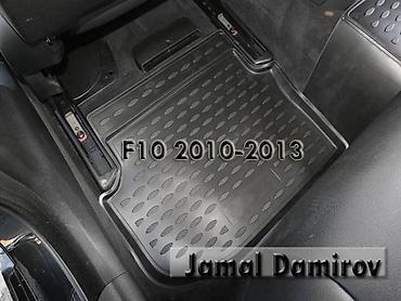 Аксессуары и тюнинг: Bmw 5 f10, 2010-2013 ucun poliuretan ayaqaltilar novline 🚙🚒 ünvana və — 1