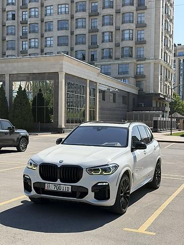 kaiyi e5: BMW X5: 2020 г., 3 л, Бензин, Кроссовер — 2