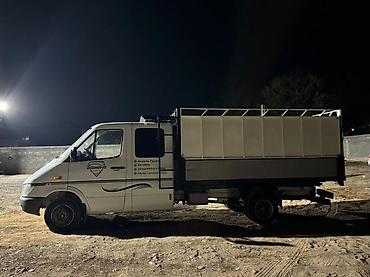 benda 700: Грузовик, Mercedes-Benz, Дубль, Б/у — 8