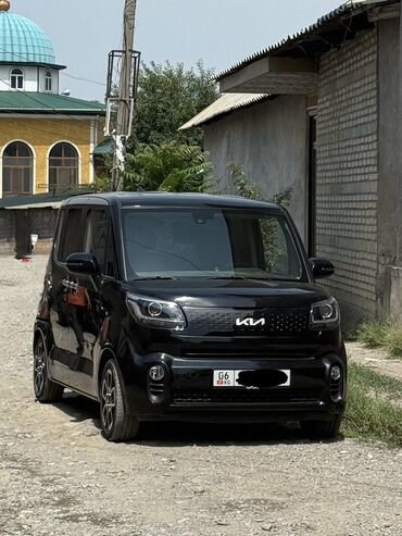 вета машина: Kia Ray: 2022 г., 1 л, Автоматтык, Бензин, Вэн/Минивэн
