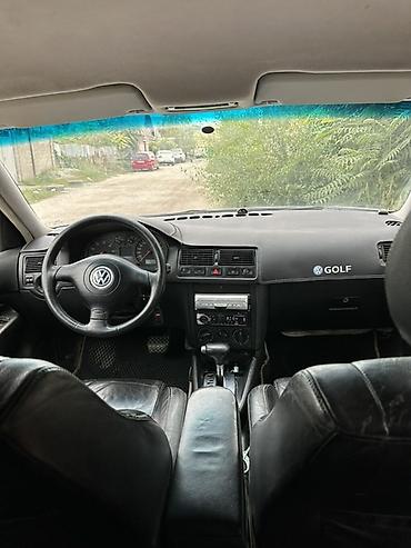 Volkswagen: Volkswagen Golf: 2002 г., 2 л, Автомат, Бензин, Хэтчбэк — 8
