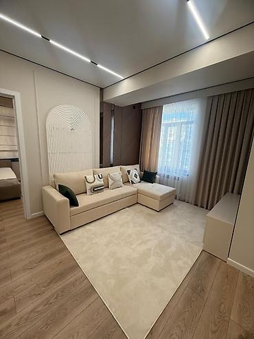 Продажа квартир: 2 комнаты, 88 м², Элитка, 5 этаж, Дизайнерский ремонт — 8