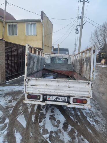 авто в бишкеке: Легкий грузовик, Hyundai, Стандарт, 2 т, Б/у