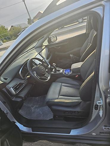 планка: Subaru Outback: 2021 г., 2.4 л, Вариатор, Бензин, Универсал — 9