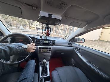 Toyota: Toyota Corolla: 1.4 l | 2004 il Universal — 6