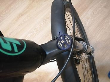 Горные велосипеды: Горный велосипед Skillmax универсальный для города и легкого — 3