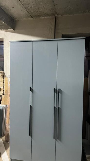 Шкафы для одежды: Шкаф для одежды, Новый, Прямой, МДФ at lalafo.kg — 7 Шкафы для одежды: Шкаф для одежды, Новый, Прямой, МДФ — 7