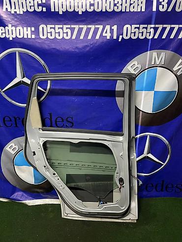 a klass: Дверь Задняя левая Mercedes-Benz, Б/у, Оригинал — 2