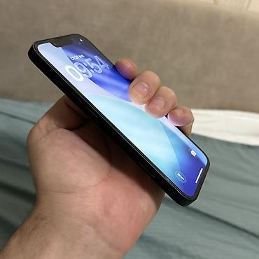 Apple iPhone: IPhone 13, Б/у, 128 ГБ, Черный, 91 % — 4