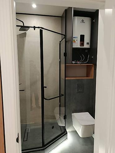 Продажа квартир: 1 комната, 42 м², Элитка, 4 этаж, Дизайнерский ремонт — 11