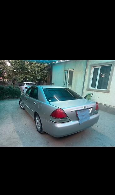 нексия 2 двер: Toyota Mark II: 2003 г., 2 л, Автомат, Бензин, Седан — 4