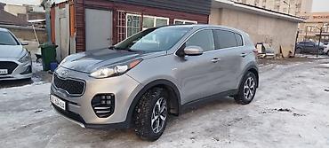 Kia: Kia Sportage: 2019 г., 2.4 л, Автомат, Бензин, Кроссовер — 5