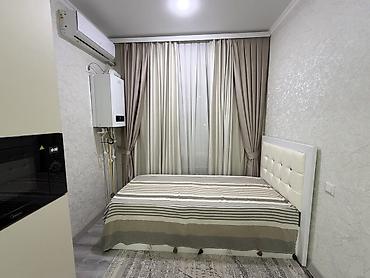 8: Сдаётся новая 1-к квартира. 51 кв 8 этаж из 9 Кийизбаева/Артемовская — 2