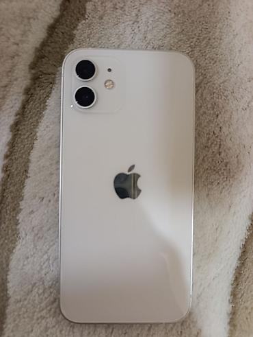 iphone 7 ag: IPhone 12, Ağ, Face ID — 1