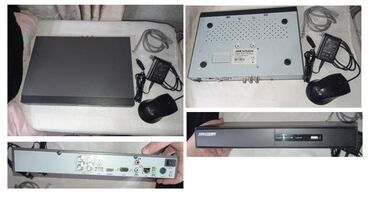 proektory 1280 x 768 s zumom: Регистратор Hikvision DVR DS-7204HWI-SH, 4 канальный аналоговый