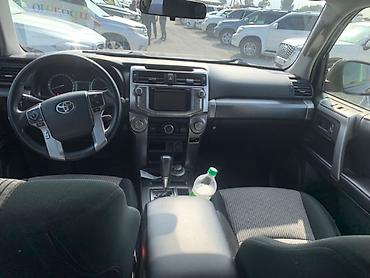 Toyota: Toyota 4Runner: 2018 г., 4 л, Автомат, Бензин, Внедорожник — 7