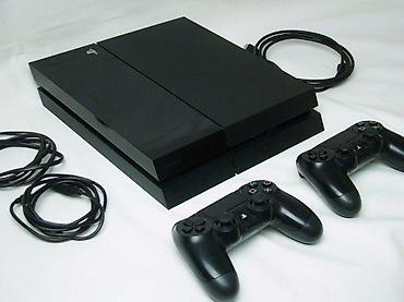 igre za playstation 4: U ponudi Sony Playstation 4 sa naslova. Konzola je odlično očuvana! — 7