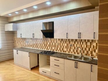 Yeni tikili: 3 otaqlı, Yeni tikili, m. Həzi Aslanov, 135 kv. m — 8