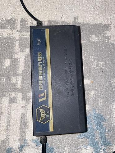 Зарядное устройство для литиевых аккумуляторов 60V 3A (выход 67,2V) -
