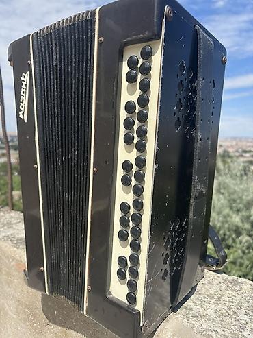 akkardion: Akustik Akkordeon, Yeni, Ünvandan götürmə, Ödənişli çatdırılma — 2